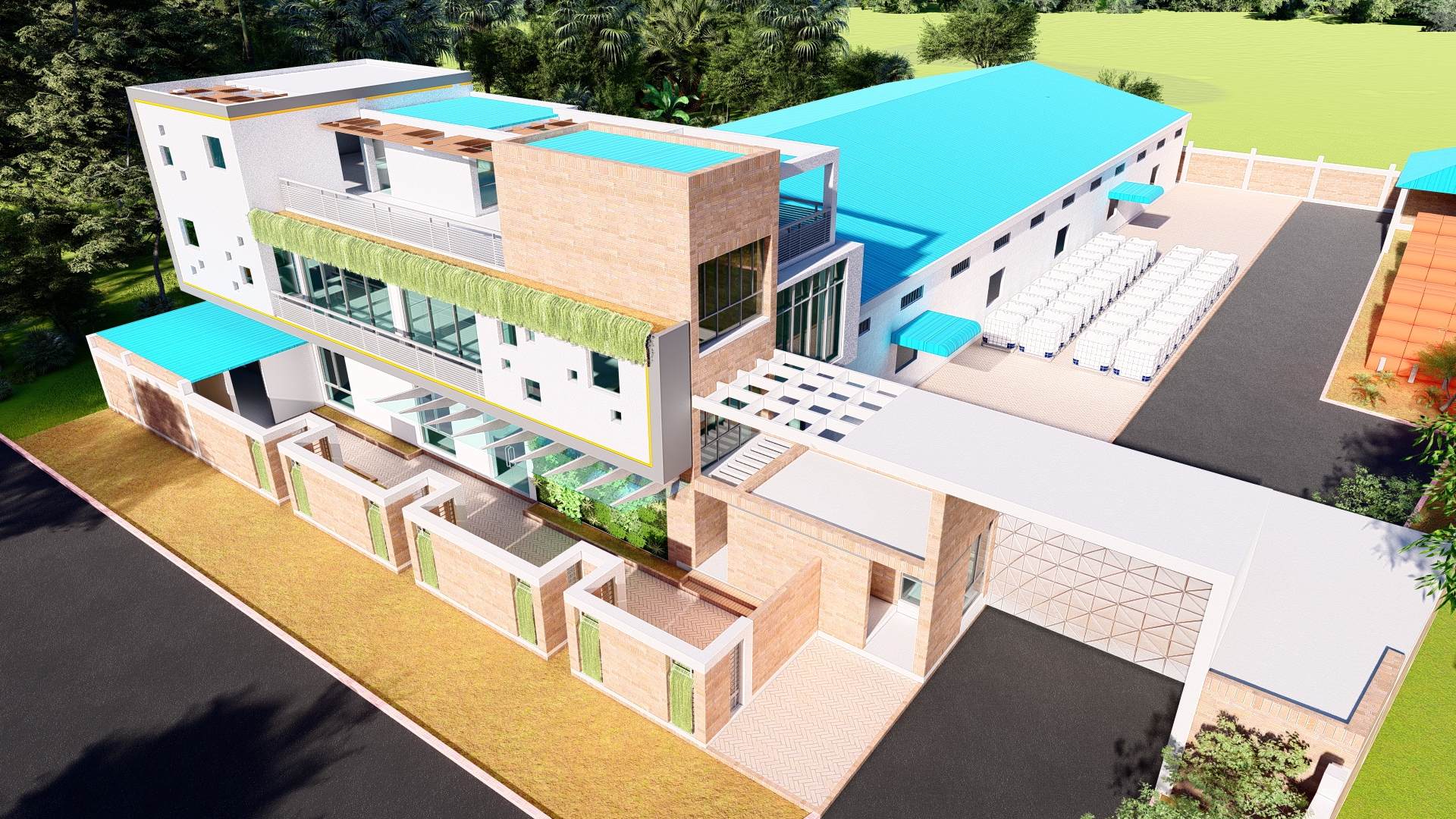 Nirman Factory | Narsingdi