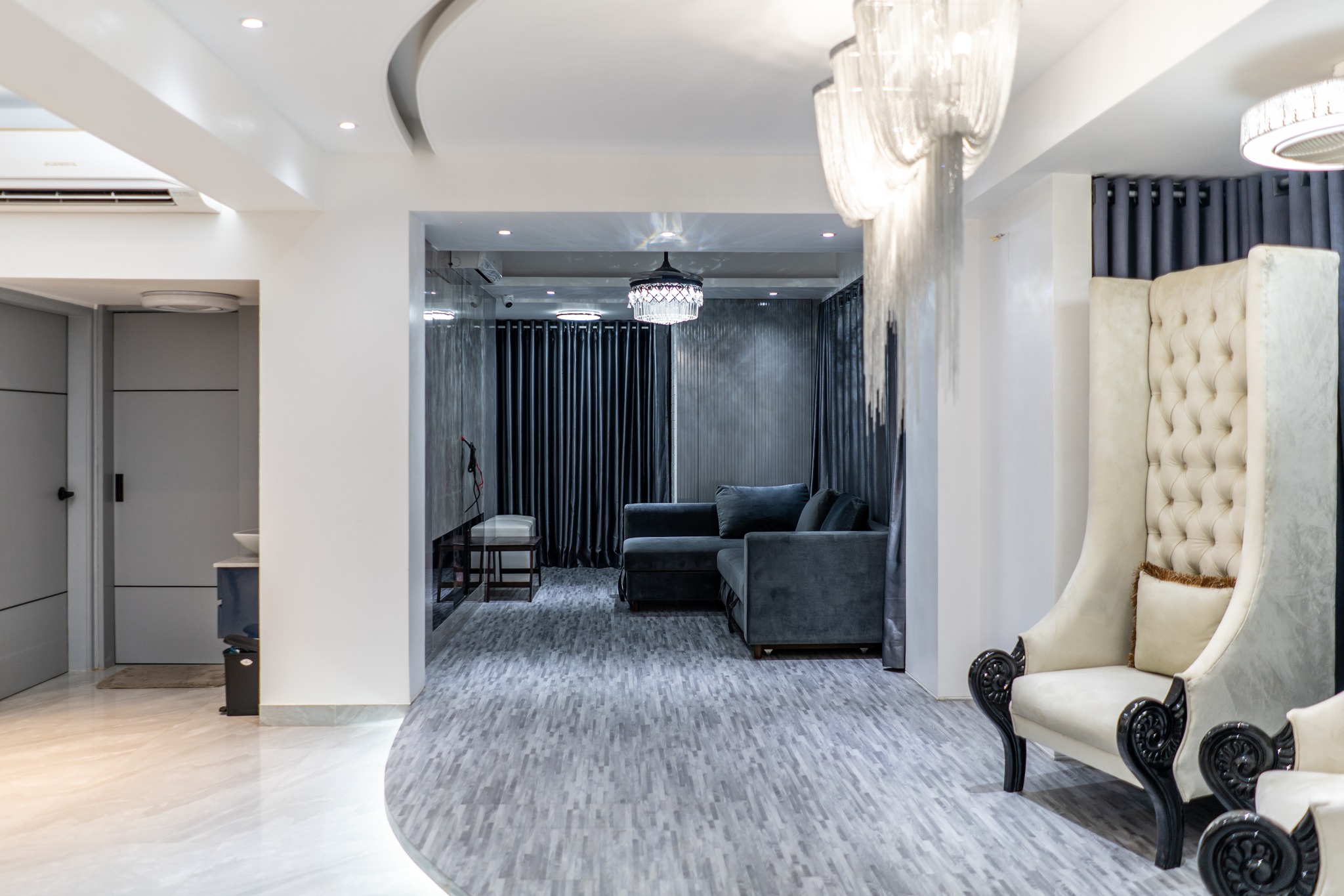 2665 Sft Flat | Bashundhara