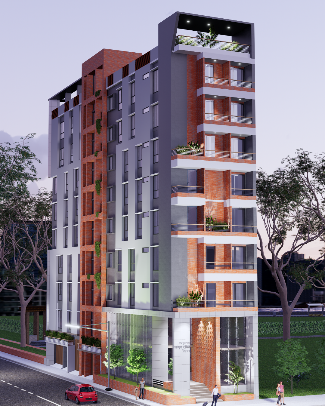 29646sft Building | Rangpur