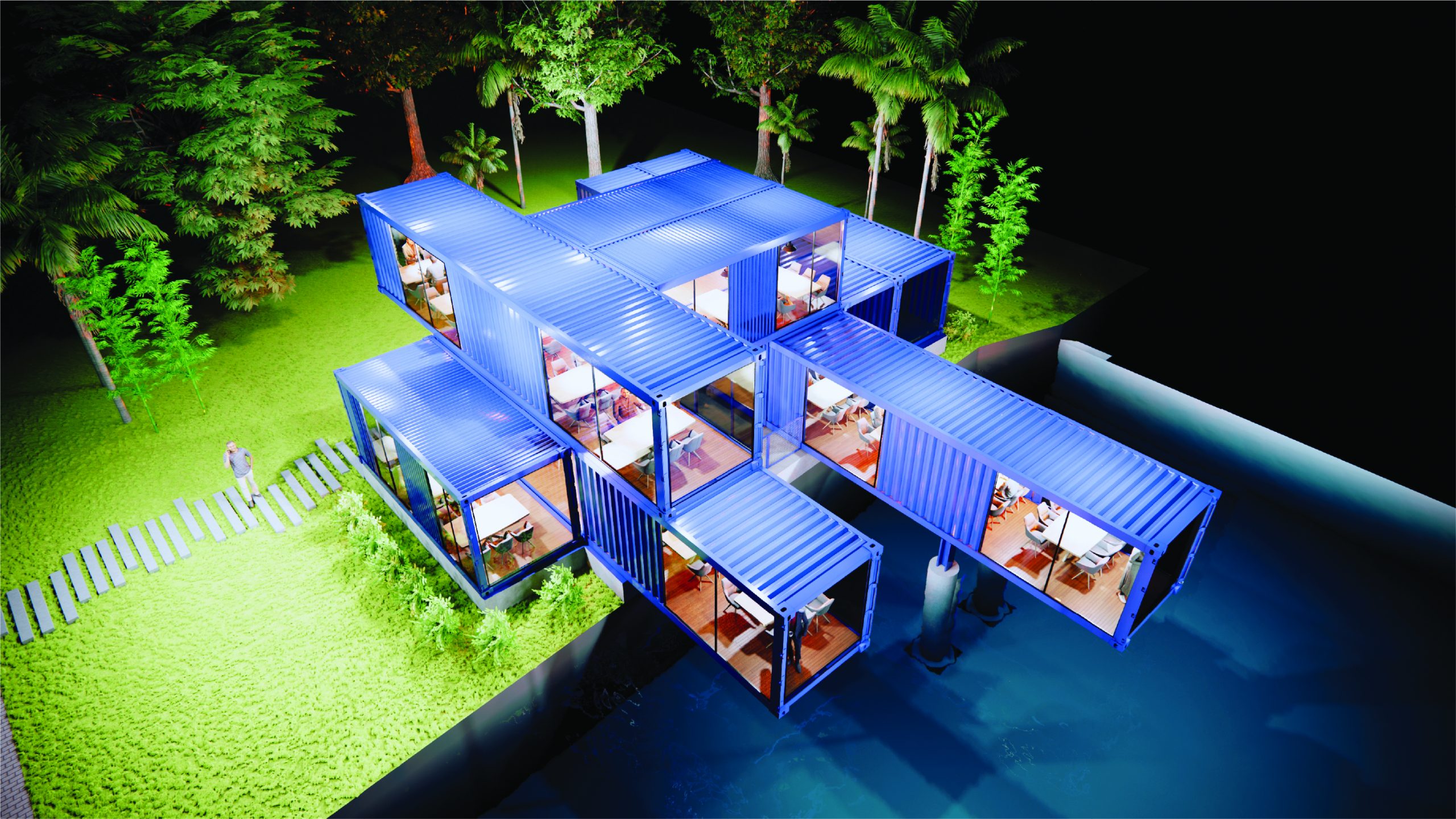 Container Canteen
