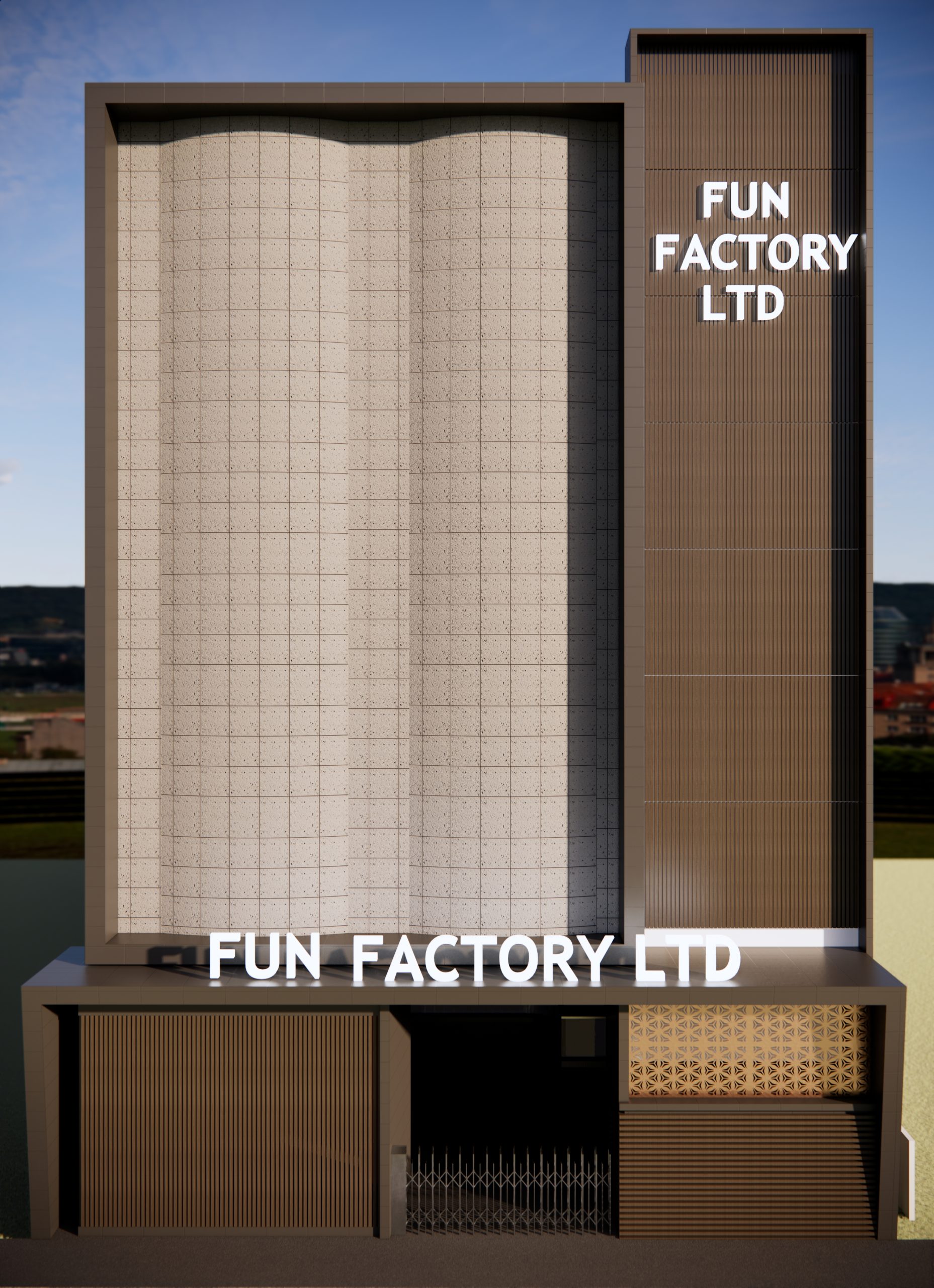 Fun Factory | Ashulia EPZ