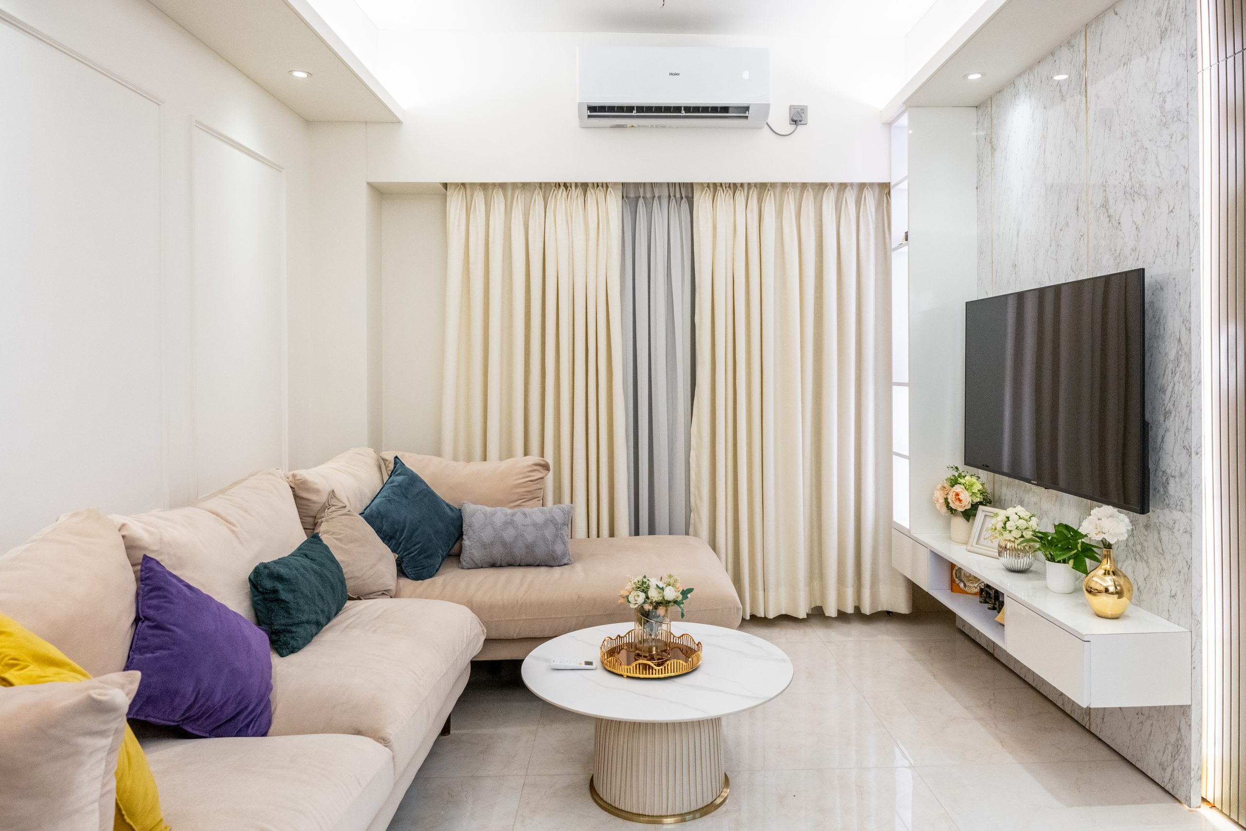1209 Sft Flat | Shanti Nagar