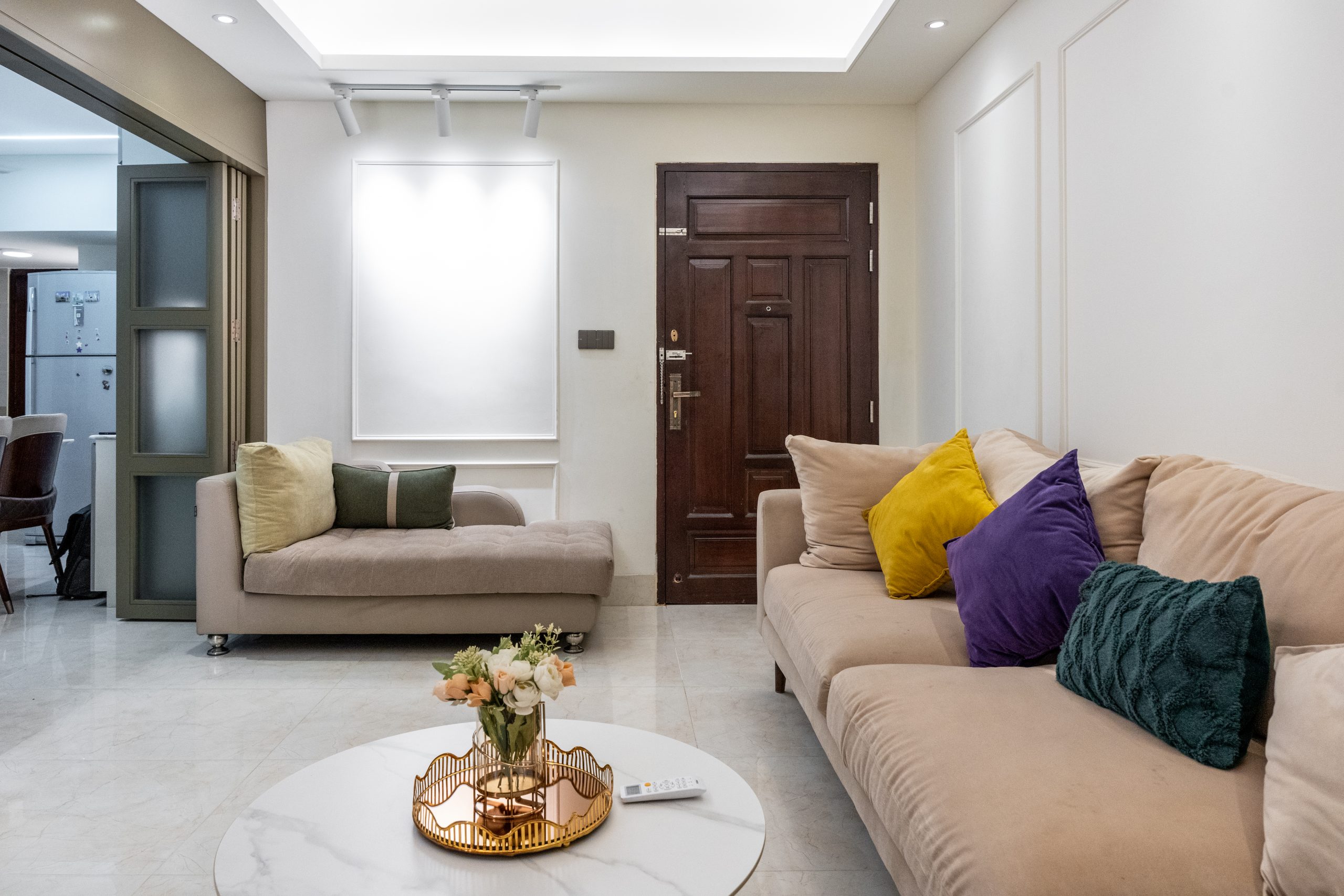 1209 Sft Flat | Shanti Nagar