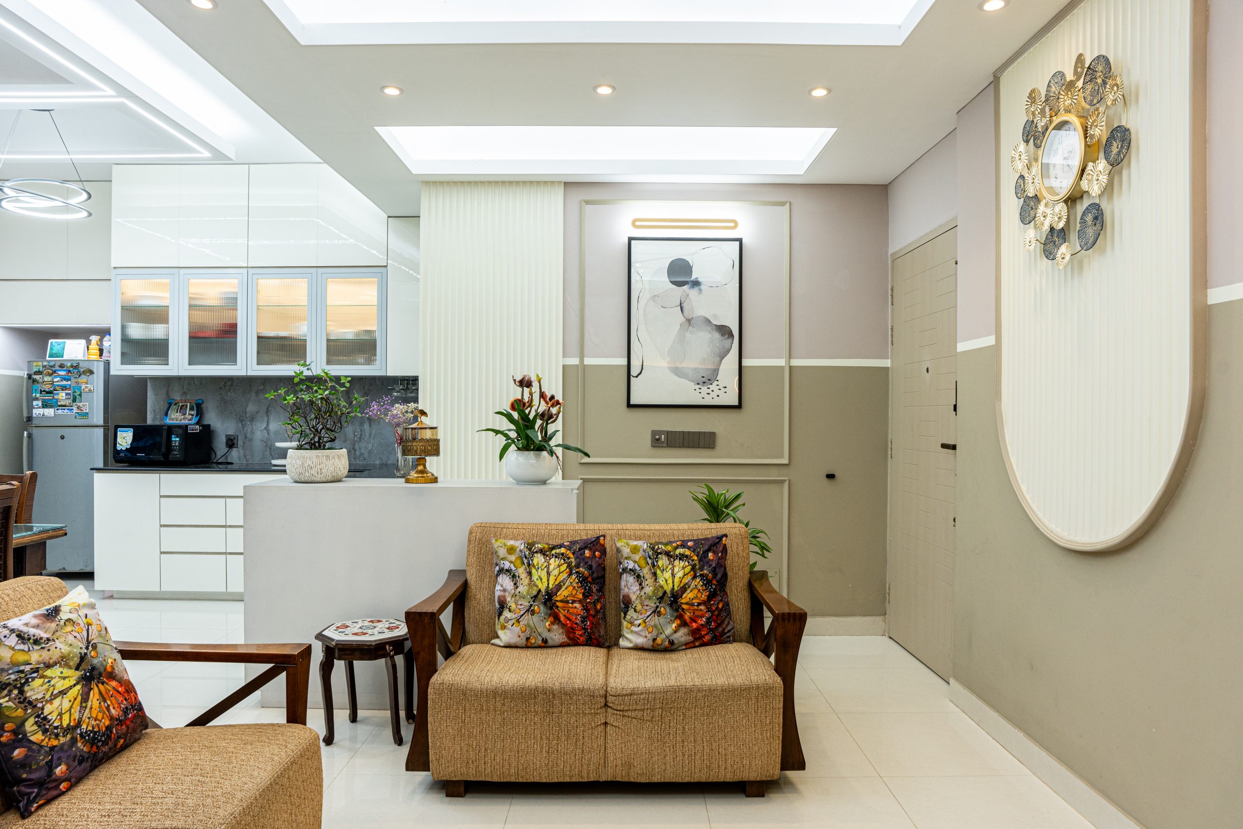 1154 sft Flat | Aftabnagar