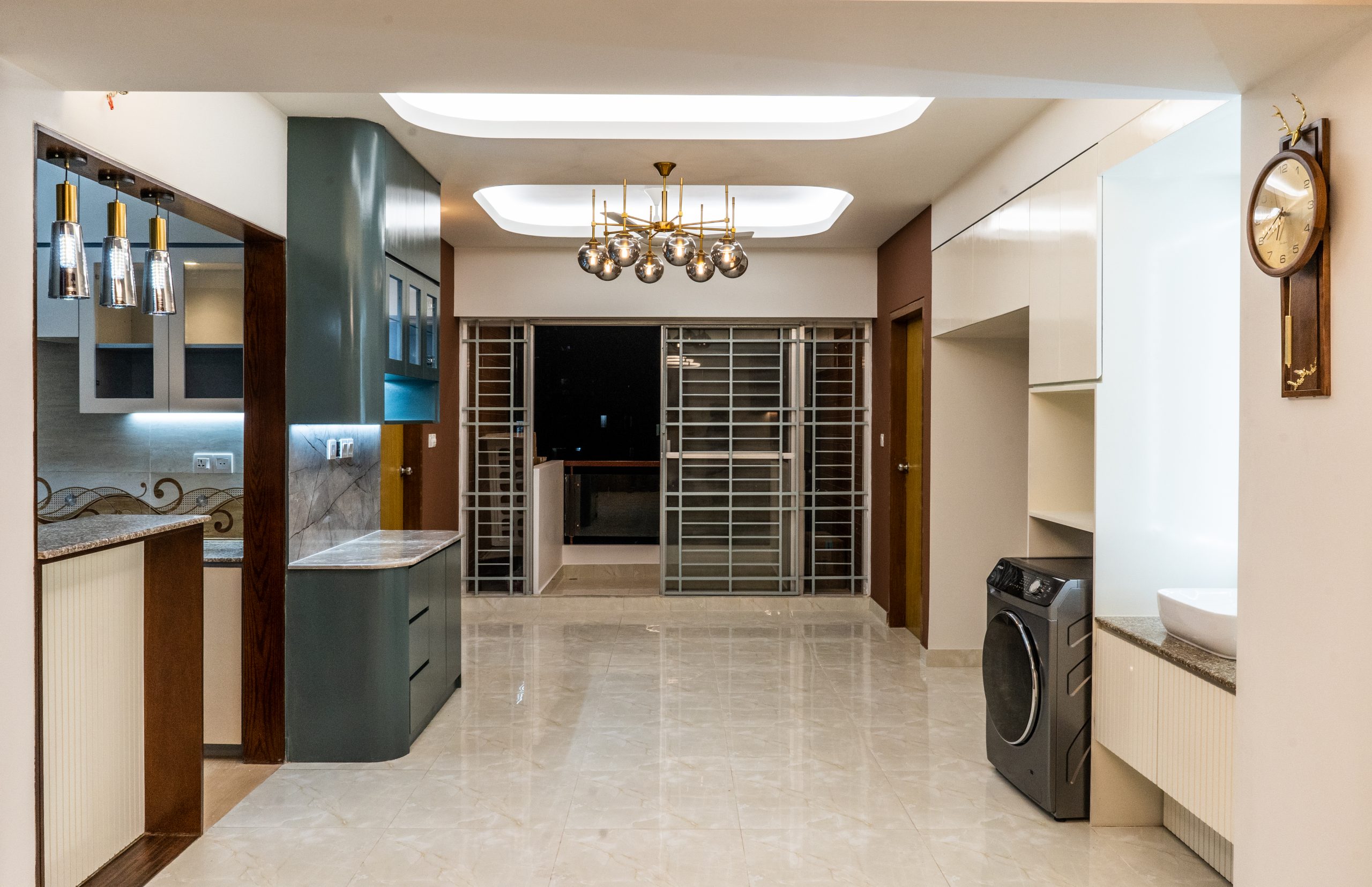 1595 Sft Flat | Kalabagan