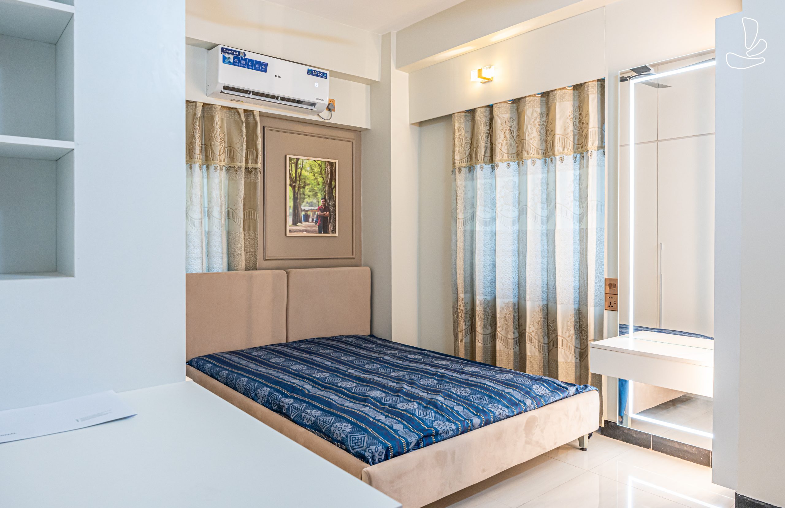 Flat | Kallyanpur