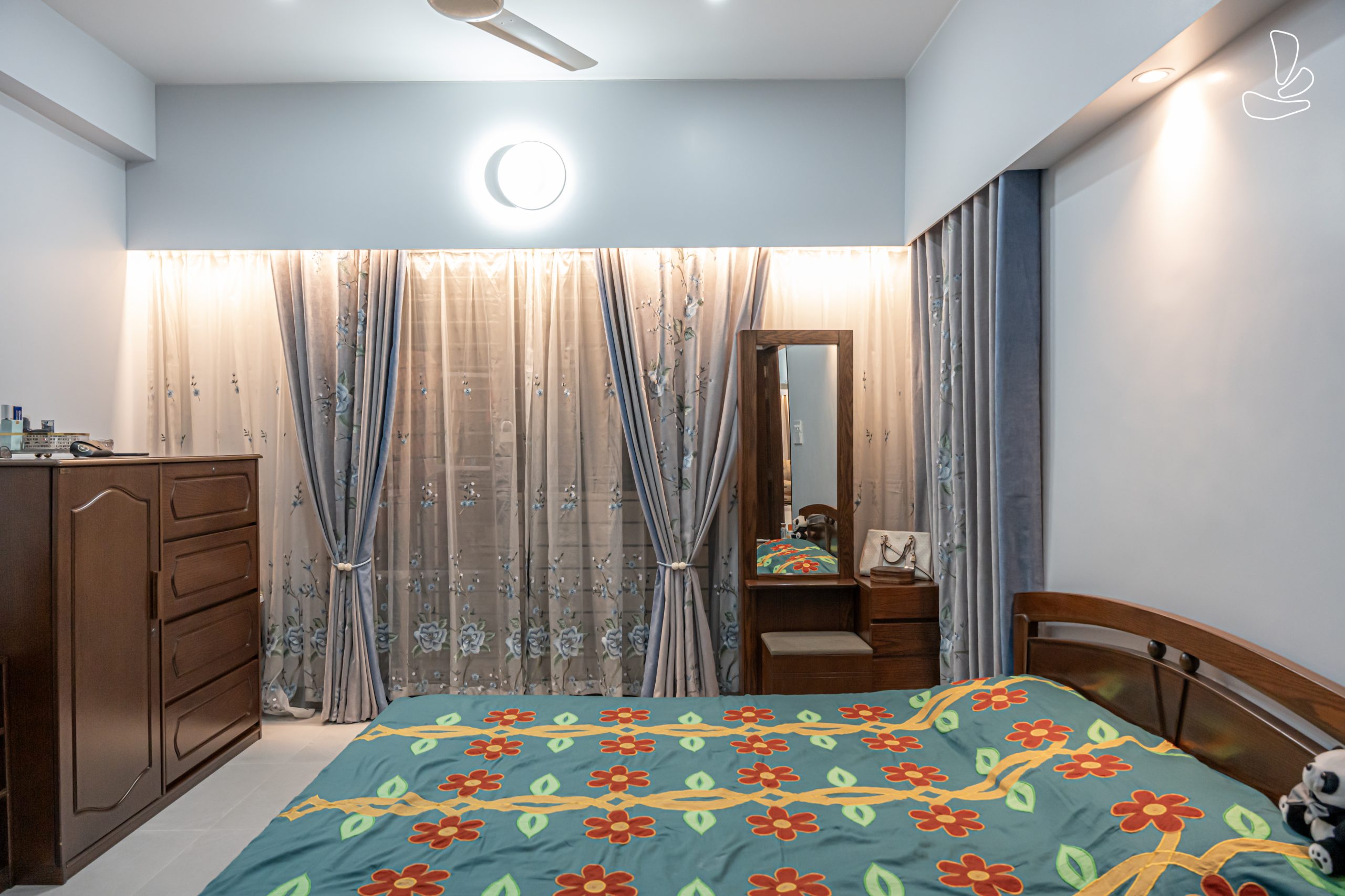 1310 Sft Flat | Bashundhara