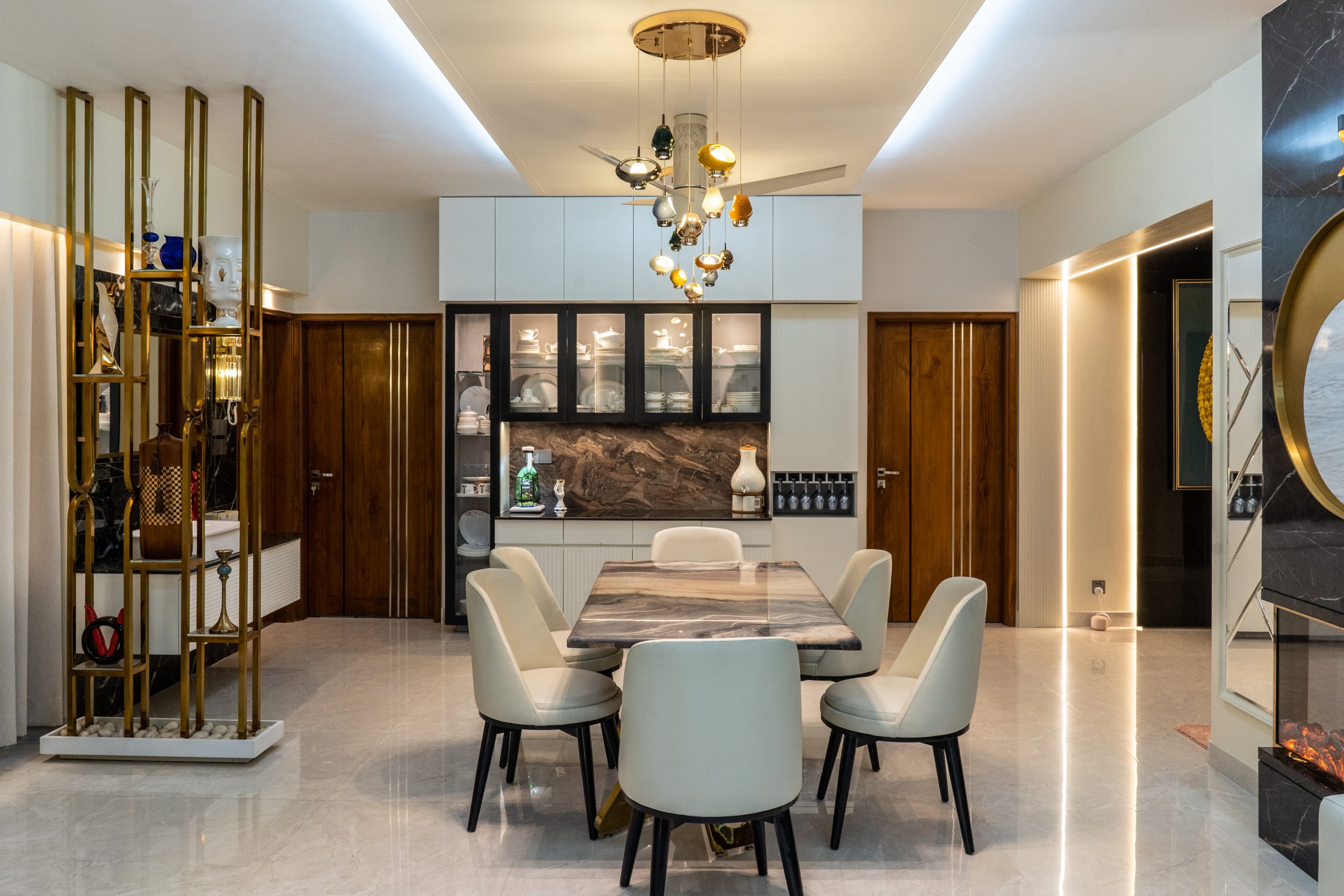 2155 sft Flat | Basundhara R\A