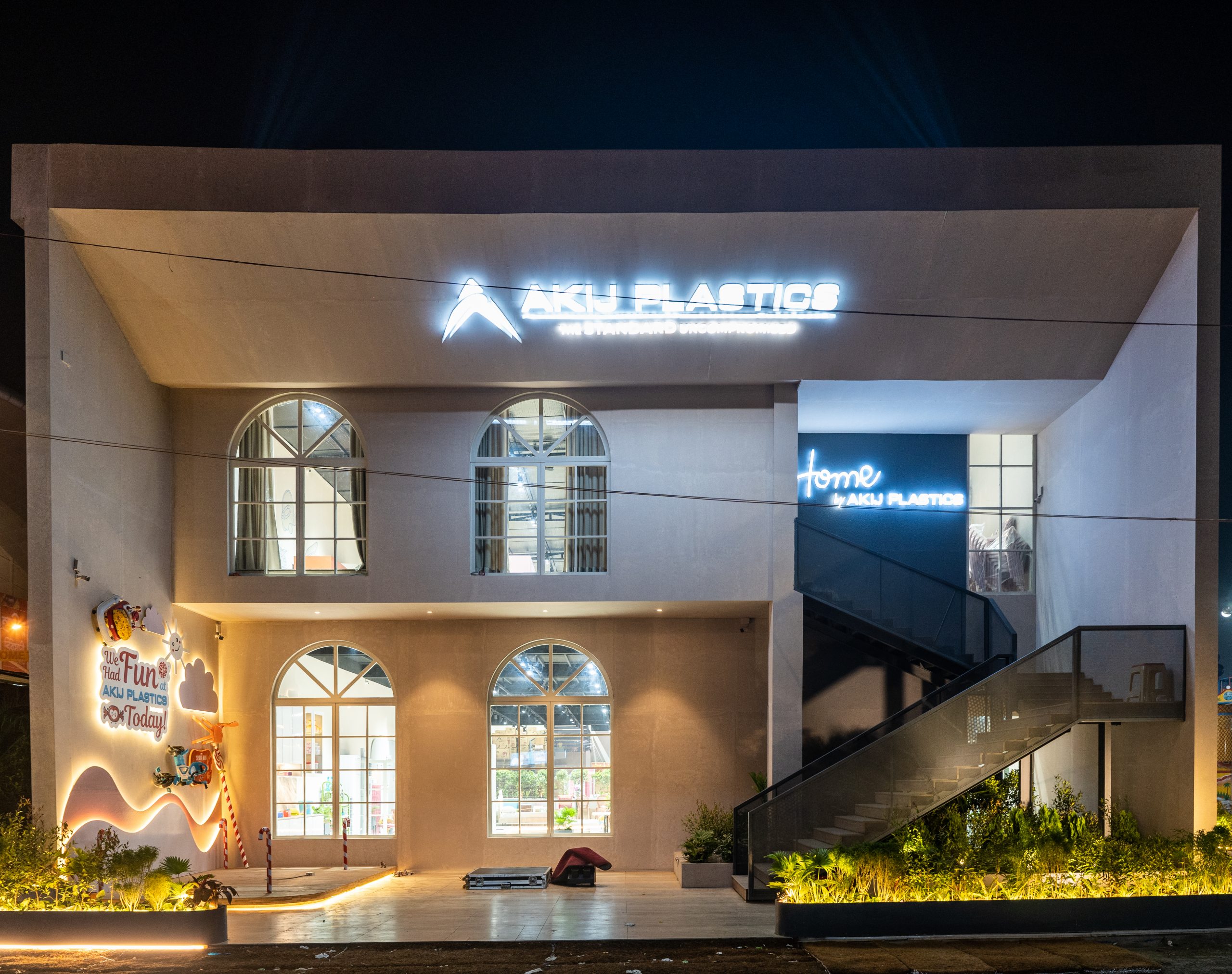 Akij Plastics Pavilion | Dhaka International Trade Fair