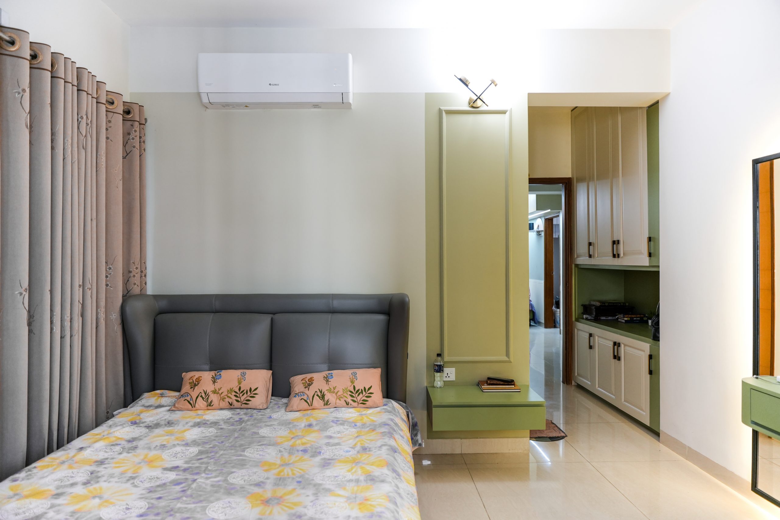 1762 Sft Flat | Moghbazar
